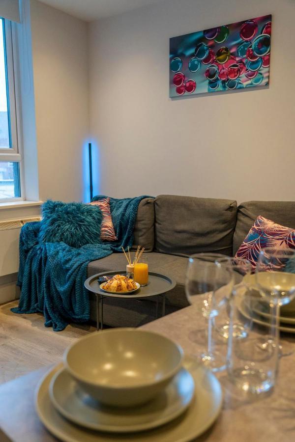 Stunning Chelmsford Apartment Dış mekan fotoğraf