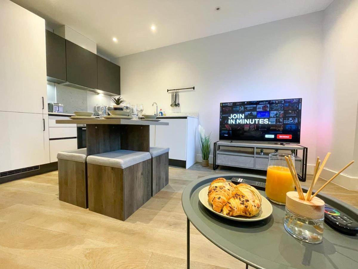 Stunning Chelmsford Apartment Dış mekan fotoğraf